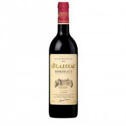 75Cl Bordeaux Rouge Blaissac