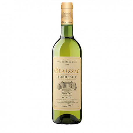 Bordeaux Blanc Blaissac16