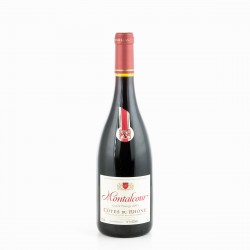 75Cl Cotes Du Rhone Rouge Montalcour