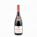 75Cl Cotes Du Rhone Rouge Montalcour