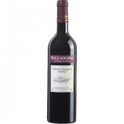 Boulaouane Vin Du Maroc Rouge75 Cl