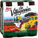 Mini Villageoise Vtf Blanc 11% 6X25 Cl