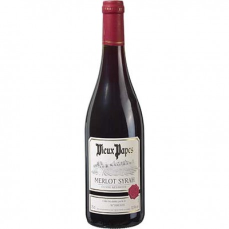 Vin Table Rge Vieux Papes