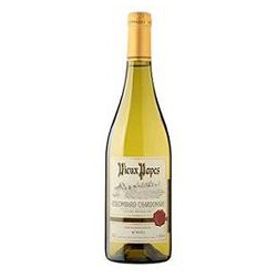 Vieux Papes Blanc 11Ø5Vin De Cepage 75Cl