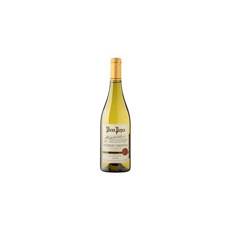 Vieux Papes Blanc 11Ø5Vin De Cepage 75Cl