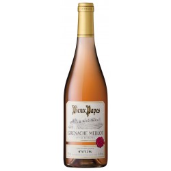 Vin de France Rse Vx Papes Grenac.Merlot