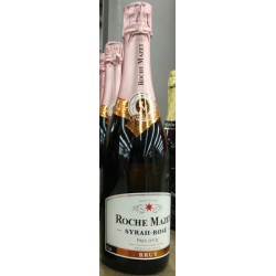 75Cl Igpoc Rose Syrah R.Mazet