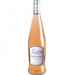 Igp Rose Les Calendieres