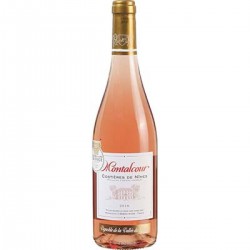 CoSaint Nimes Rose Montalcou
