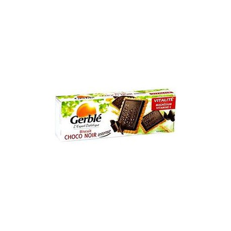 Gerble Biscuit Fondant Chocola 150G