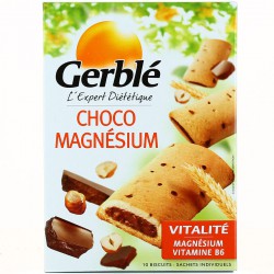 Gerble Choco Magnesium 200G
