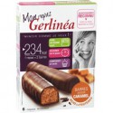 Gerlinea Barre Substitut Repas Caramel 372G