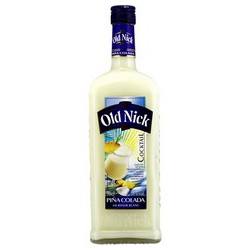 Old Nick Punch Pina Colada 16%V Bouteille 70Cl