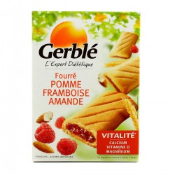 Gerble Biscuits Framboise Amande 200G