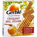 Gerble Croquant Miel Sesame 162G