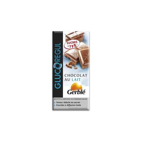 Gerb.Choc Lait S/Su.Ajout 80G