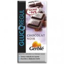 Gerble Gluco Recul Chocolat Noir 80G