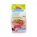 Gerble Crousti Muesli Fruits Rouges 375G