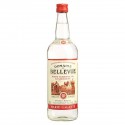 D.Bellevue Rhum Blanc Agricol 50%V Bouteille 1L