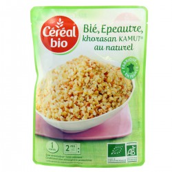 220G Doy Concasse Cereale Cereal Bio