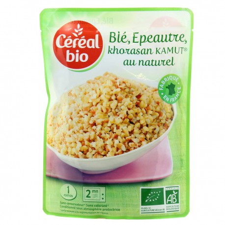 220G Doy Concasse Cereale Cereal Bio