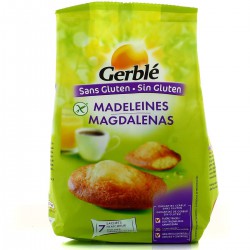 Ss Gluten Madeleines 200G