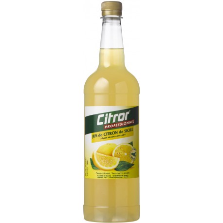 1L Citror Pro Citron Jaune Bardinet