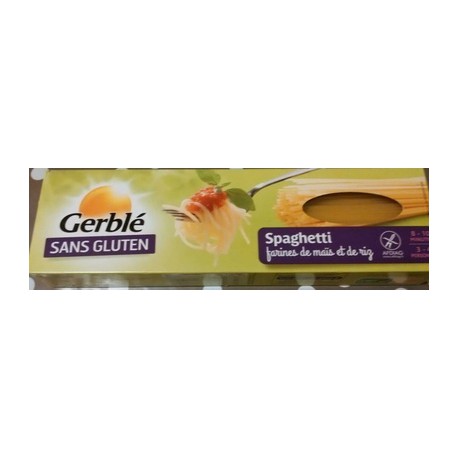 Gerble Spaghetti S/Glu.500G