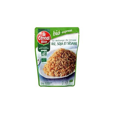 Doy Riz Soja Sesame 220 Grm