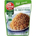 Doy Riz Soja Sesame 220 Grm