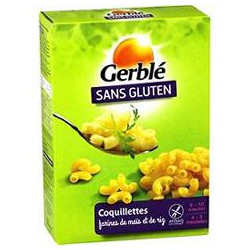 Ss Gluten Coquillettes 500G