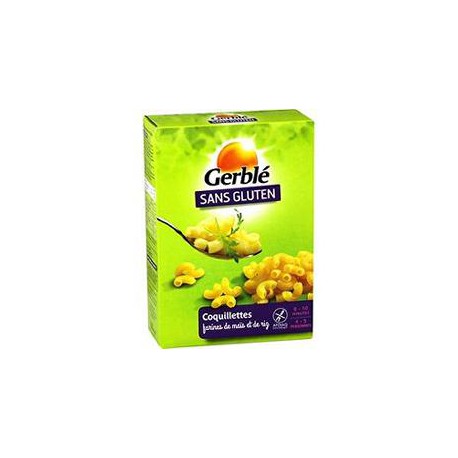 Ss Gluten Coquillettes 500G