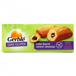 Gerble Cake Fourre Choco Ss Gluten 210G