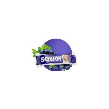 30G Barre Myrtille Soyjoy