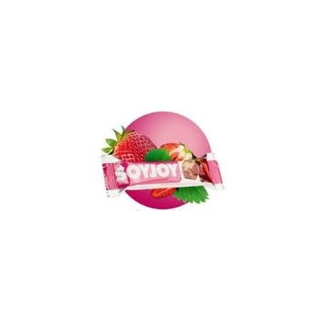 30G Barre Fraise Soyjoy