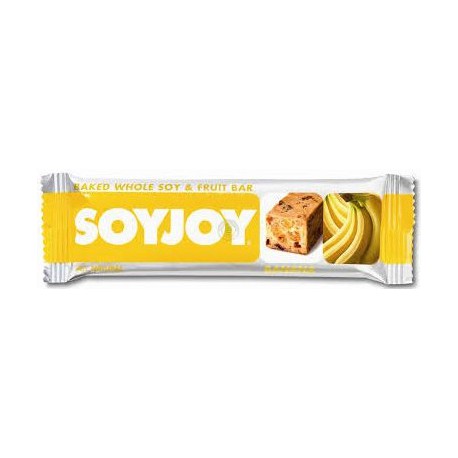 30G Barre Banane Soyjoy