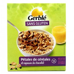 Ss Gluten Petales Cereales 300G