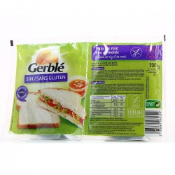 299 Grs Ss Gluten Pain De Mie Gerble
