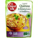 220G Doy Quinoa Boulghour Indienne Cereal Bio