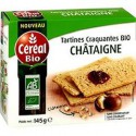 145G Tartines Chataigne Cereal Bio