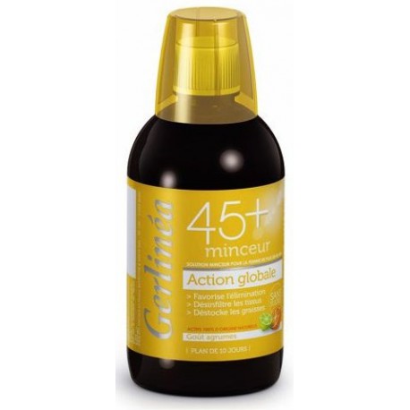 504G Action Globale 45 Plus Gerlinea