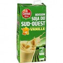 1L Boisson Soja Vanille Cereal Bio