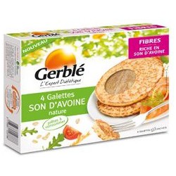 240G Galette Nature Gerble