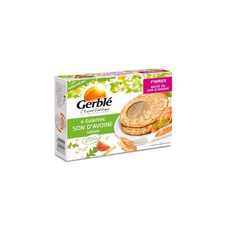 240G Galette Nature Gerble