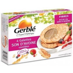 240G Galette Vanille Gerble