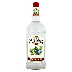 149 Cl Rhum Blanc 40D Magnum Old Nick
