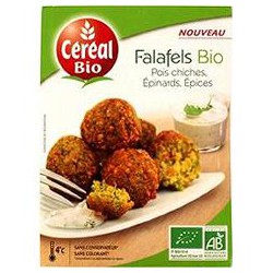 180G Falafels Epinard&Epic Cbf