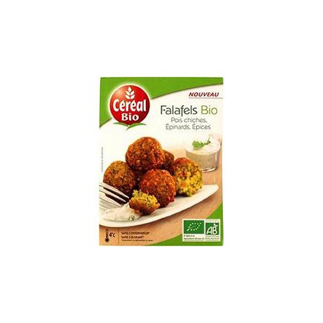 180G Falafels Epinard&Epic Cbf