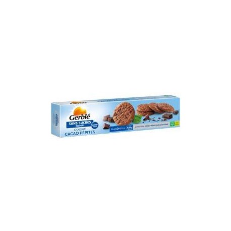 130G Cookie Cacao Pep.Ssa Gerb