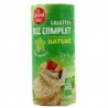 130G Galette De Riz Complet Nature Cereal Bio